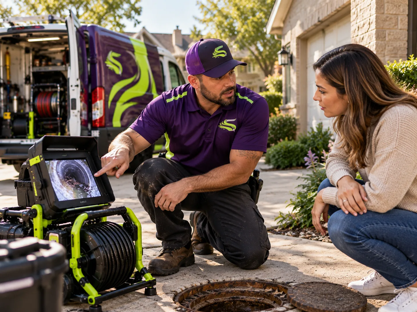 Drain Cleaning Dalmatia, PA FAQs